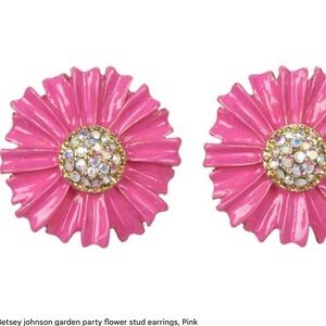 BETSEY JOHNSON EARRINGS